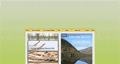 Desktop Screenshot of jonsbushcraft.com